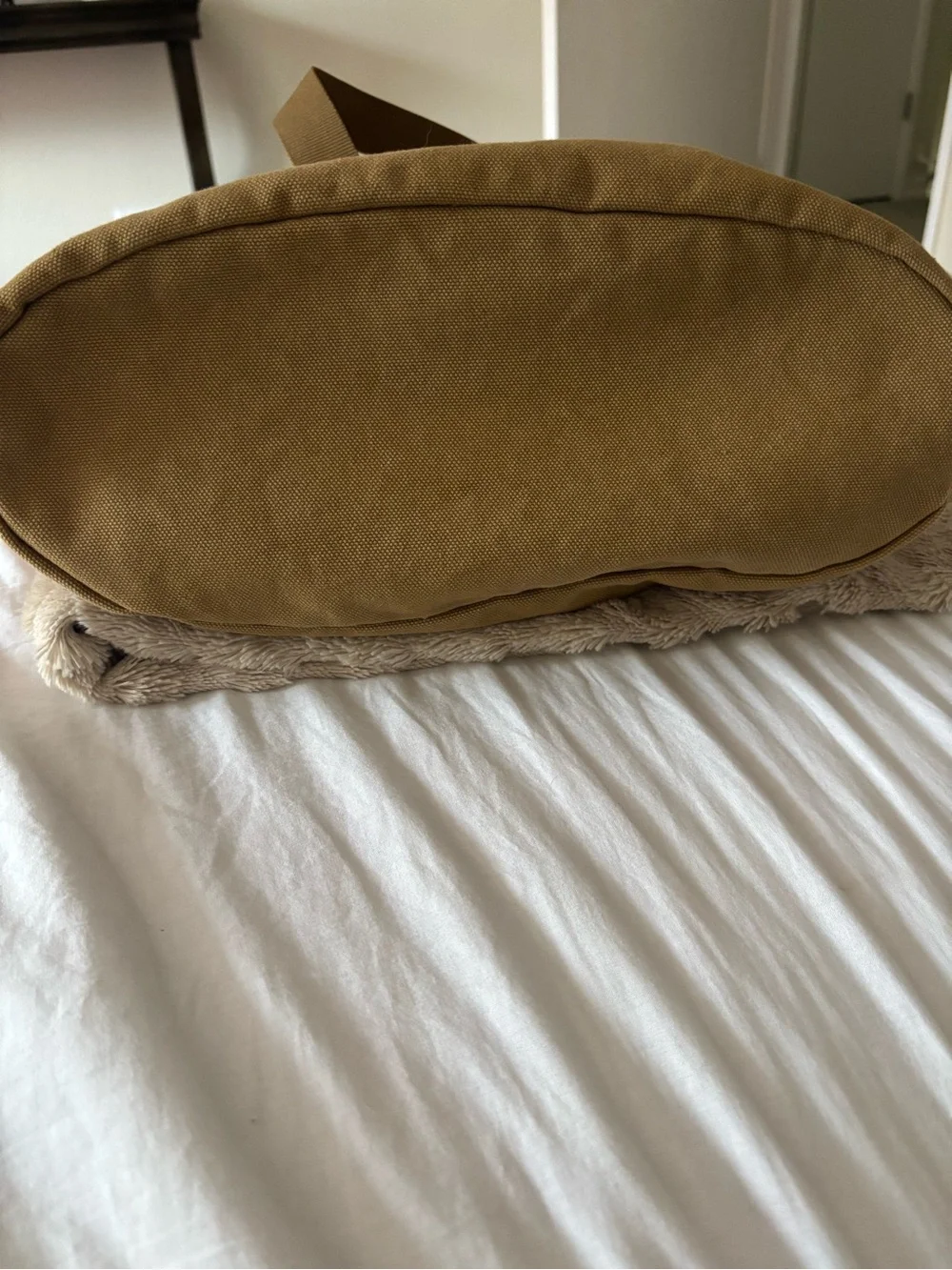 Madewell Camden Canvas Tote - Picture 4 of 6